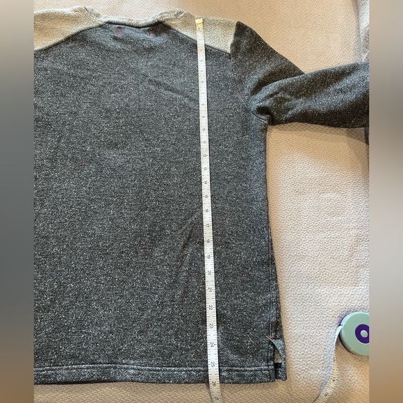 Carbon 2 Cobalt long sleeve top - Picture 7 of 7